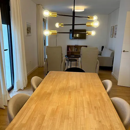 Valladares Free Parking Center Apartment