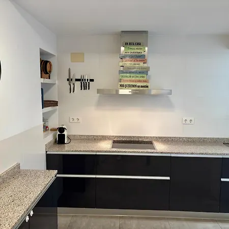 Apartment Valladares Free Parking Center *