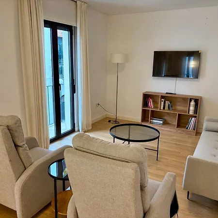 Apartment Valladares Free Parking Center *