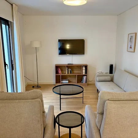 Apartment Valladares Free Parking Center