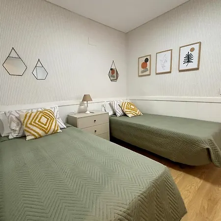 Valladares Free Parking Center Apartment *