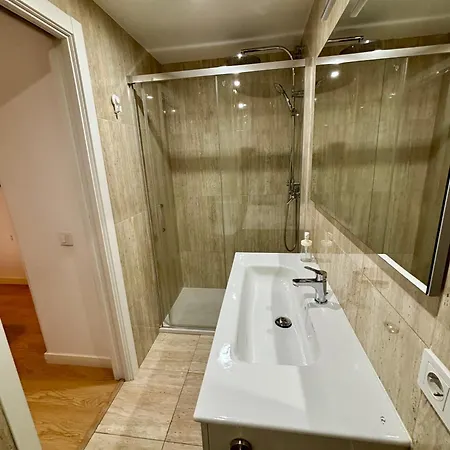 Apartment Valladares Free Parking Center Cordoba